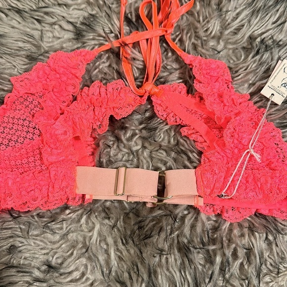 We Are HAH flip HAHround bra XS fried salmon - Picture 6 of 11